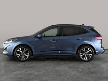 Ford Kuga 2.5h Duratec ST-Line X Edition CVT (190 ps) - BLACK ROOF RAILS