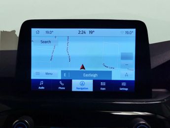 Ford Kuga 2.5h Duratec ST-Line X Edition CVT (190 ps) - BLACK ROOF RAILS