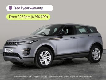 Land Rover Range Rover Evoque 2.0 D200 MHEV R-Dynamic S 4WD (204 ps) - CARPLAY - LED - REVERSE