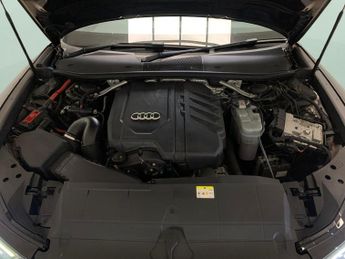 Audi A6 Saloon 40 TFSI Black Edition S Tronic [Tech Pack] - HEATED SEATS - LANE