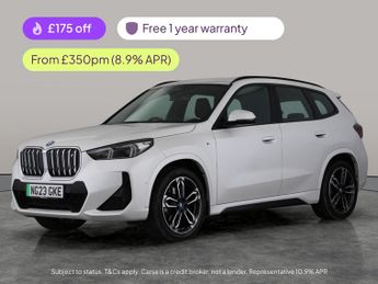 BMW X1 30 66.5kWh M Sport xDrive (11kW Charger) (313 ps) - NAV - ALCANT