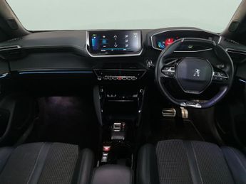 Peugeot E-2008 50kWh GT (7kW Charger) (136 ps) - ACTIVE LANE ASSIST - LED - REV