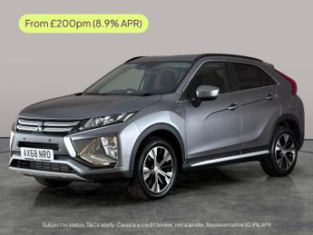 Mitsubishi Eclipse Cross 1.5T 3 (163 ps) - LANE DEPARTURE  - BLUETOOTH - CRUISE