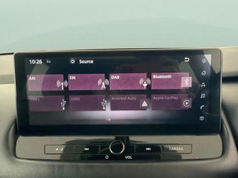 Nissan Qashqai 1.3 DIG-T MHEV N-Connecta XTRON (158 ps) - INTELLIGENT LANE INTE