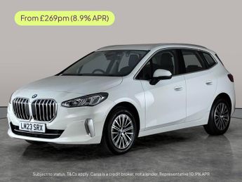 BMW 2 Series 1.5 220i MHT Luxury DCT (170 ps) - REVERSE CAM - HEATED SEATS