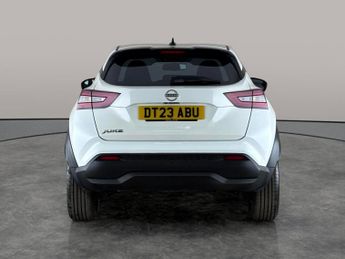 Nissan Juke 1.0 DIG-T N-Connecta DCT (114 ps) - WIFI - LANE DEPARTURE  - BLU