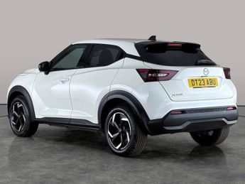 Nissan Juke 1.0 DIG-T N-Connecta DCT (114 ps) - WIFI - LANE DEPARTURE  - BLU