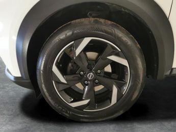 Nissan Juke 1.0 DIG-T N-Connecta DCT (114 ps) - WIFI - LANE DEPARTURE  - BLU