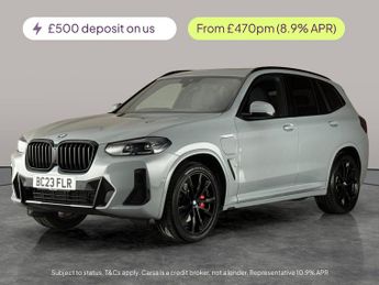 BMW X3 2.0 30e 12kWh M Sport Plug-in xDrive (292 ps) - HK AUDIO - FLEXI