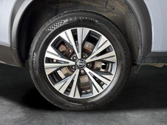 Nissan X-TRAIL 1.5 h e-POWER Acenta Premium (204 ps) - LANE DEPARTURE  - BLIND 