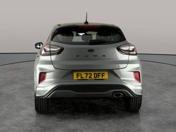Ford Puma 1.0T EcoBoost MHEV ST-Line (125 ps) - CRUISE CONTROL - DRIVING M