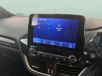 Ford Puma 1.0T EcoBoost MHEV ST-Line (125 ps) - CRUISE CONTROL - DRIVING M