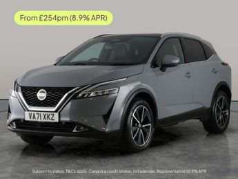 Nissan Qashqai 1.3 DIG-T MHEV Tekna XTRON (158 ps) - KEYLESS ENTRY - 360 CAM - 