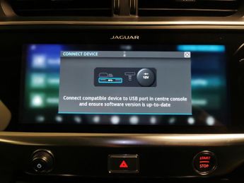 Jaguar I-PACE 400 90kWh S 4WD (400 ps) - PARK ASSIST - LED - NAV