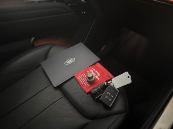 Land Rover Range Rover Sport 3.0 P440e 38.2kWh SE Plug-in 4WD (440 ps) - LANE DEPARTURE 