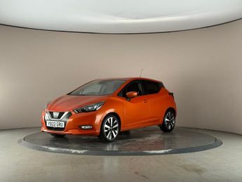 Nissan Micra 1.0 IG-T Tekna (92 ps) - LED - REVERSE CAM - NAV