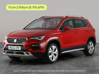 Seat Ateca 1.5 TSI EVO XPERIENCE DSG (150 ps) - PARK ASSIST - LED - REVERSE