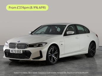 BMW 3 Series 2.0 330e 12kWh M Sport Plug-in xDrive (292 ps) - PARK ASSIST - L
