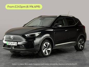 MG ZS 72.6kWh Trophy Connect Long Range (156 ps) - KEYLESS ENTRY - HEA