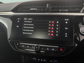 Vauxhall Corsa Electric 50kWh Ultimate (136 ps) ADAPTIVE CRUISE - KEYLESS - REV CAM