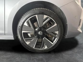 Vauxhall Corsa Electric 50kWh Ultimate (136 ps) ADAPTIVE CRUISE - KEYLESS - REV CAM