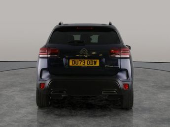 Citroen C5 Aircross 1.2 PureTech C-Series Edition EAT8 (130 ps) - BLACK ROOF RAILS