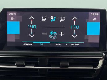 Citroen C5 Aircross 1.2 PureTech C-Series Edition EAT8 (130 ps) - BLACK ROOF RAILS