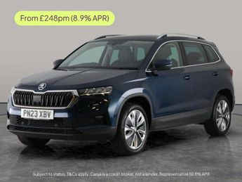 Skoda Karoq 1.5 TSI ACT SE L (150 ps) - HEATED STEERING - PARKING PACKAGE - 