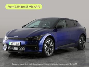 Kia Ev6 77.4kWh GT-Line (225 bhp) REV CAM - LED HEADLIGHTS - APPLE CARPL