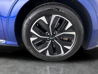 Kia Ev6 77.4kWh GT-Line (225 bhp) REV CAM - LED HEADLIGHTS - APPLE CARPL