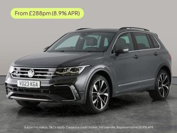 Volkswagen Tiguan 1.4 TSI 13kWh R-Line Plug-in DSG (245 ps) - KEYLESS ENTRY - PARK