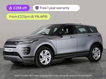 Land Rover Range Rover Evoque 2.0 D200 MHEV R-Dynamic S 4WD (204 ps) - CARPLAY - LED - REVERSE