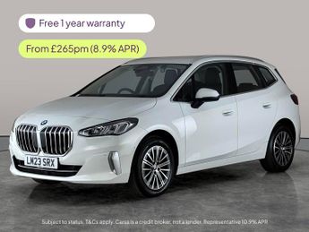 BMW 2 Series 1.5 220i MHT Luxury DCT (170 ps) - REVERSE CAM - HEATED SEATS