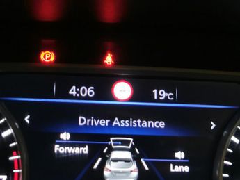 Nissan Juke 1.0 DIG-T N-Connecta DCT (114 ps) - WIFI - LANE DEPARTURE  - BLU