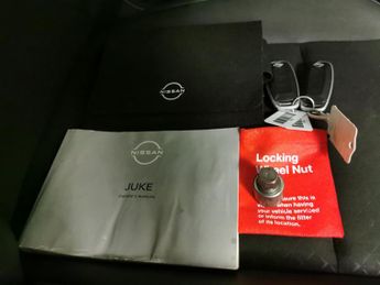 Nissan Juke 1.0 DIG-T N-Connecta DCT (114 ps) - WIFI - LANE DEPARTURE  - BLU