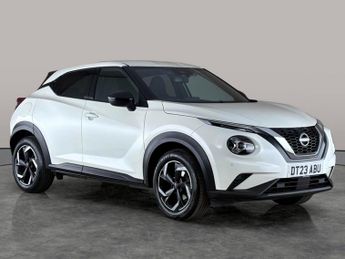 Nissan Juke 1.0 DIG-T N-Connecta DCT (114 ps) - WIFI - LANE DEPARTURE  - BLU