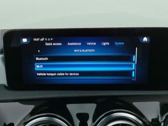 Mercedes-Benz CLA 1.3 CLA250e 15.6kWh AMG Line (Premium Plus) Coupe Plug-in 8G-DCT