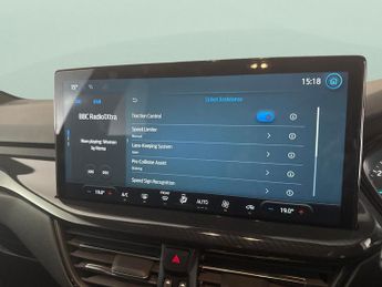 Ford Focus 1.0T EcoBoost MHEV ST-Line DCT (155 ps) - BLUETOOTH - FORD MYKEY