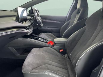 Skoda Enyaq iV 82kWh 80x SportLine 4WD (DC125kW) (265 ps) - ADAPTIVE CRUISE 