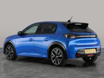 Peugeot 208 1.2 PureTech GT EAT (130 ps) - CARPLAY - LED - REVERSE CAM