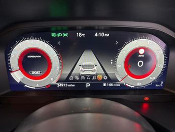 Nissan Qashqai 1.3 DIG-T MHEV N-Connecta XTRON (158 ps) - 360 CAM - LED - REVER