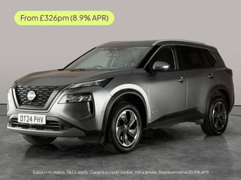 Nissan X-Trail 1.5 h e-POWER N-Connecta e-4ORCE (213 ps) - INTELLIGENT LANE INT