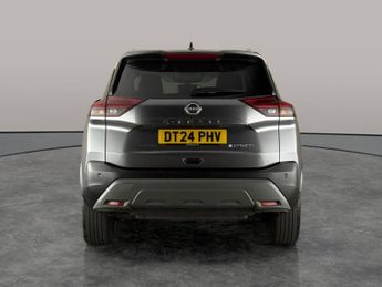 Nissan X-TRAIL 1.5 h e-POWER N-Connecta e-4ORCE (213 ps) - INTELLIGENT LANE INT