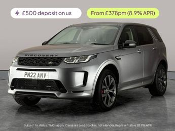 Land Rover Discovery Sport 2.0 D200 MHEV Urban Edition 4WD (204 ps) - CARPLAY - KEYLESS ENT