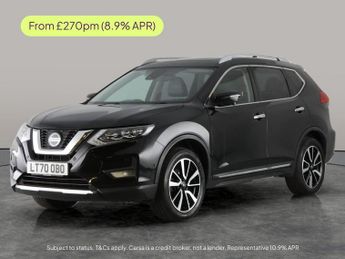 Nissan X-Trail 1.7 dCi Tekna 4WD (150 ps) - PARK ASSIST - REVERSE CAM - SAT NAV