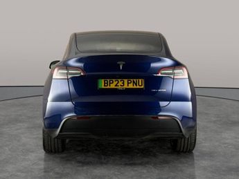 Tesla Model Y (Dual Motor) Long Range 4WDE (384 bhp) - HEATED STEERING - WIFI