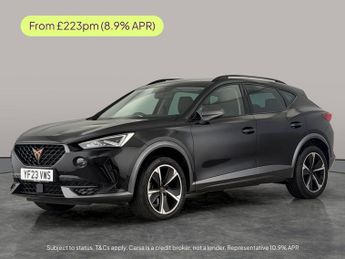 Cupra Formentor 1.5 TSI V1 (150 ps) - KEYLESS ENTRY - LED - NAV