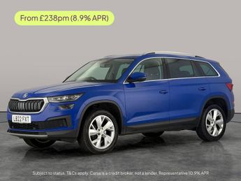 Skoda Kodiaq 1.5 TSI ACT SE L (7 Seat) (150 ps) - SMARTLINK - NAV - HEATED SE