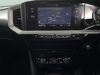 Vauxhall Mokka 1.2 Turbo Ultimate (130 ps) - PARK ASSIST - LED - REVERSE CAM