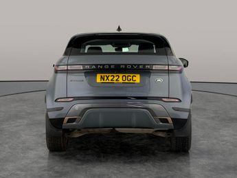 Land Rover Range Rover Evoque 2.0 D200 MHEV R-Dynamic S 4WD (204 ps) - LANE DEPARTURE  - BLUET